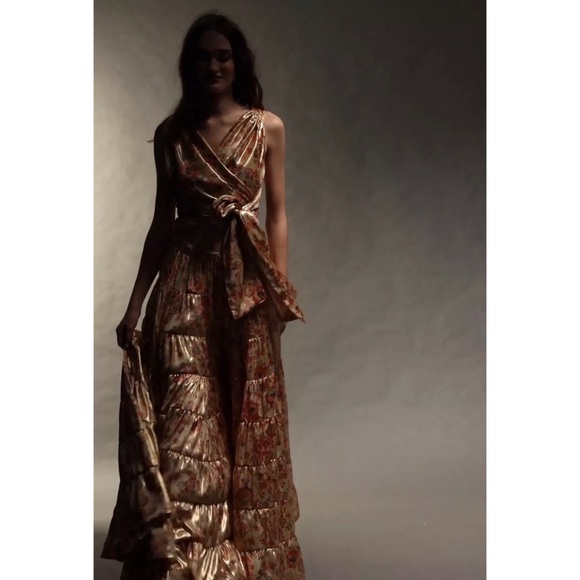 Free People Printed Something Magical Dress - Picture 5 of 10